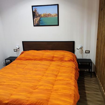 New Malu Apartment Бари Екстериор снимка