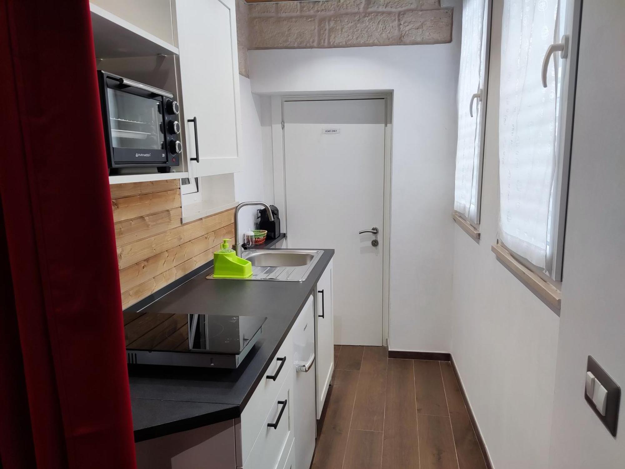 New Malu Apartment Бари Екстериор снимка