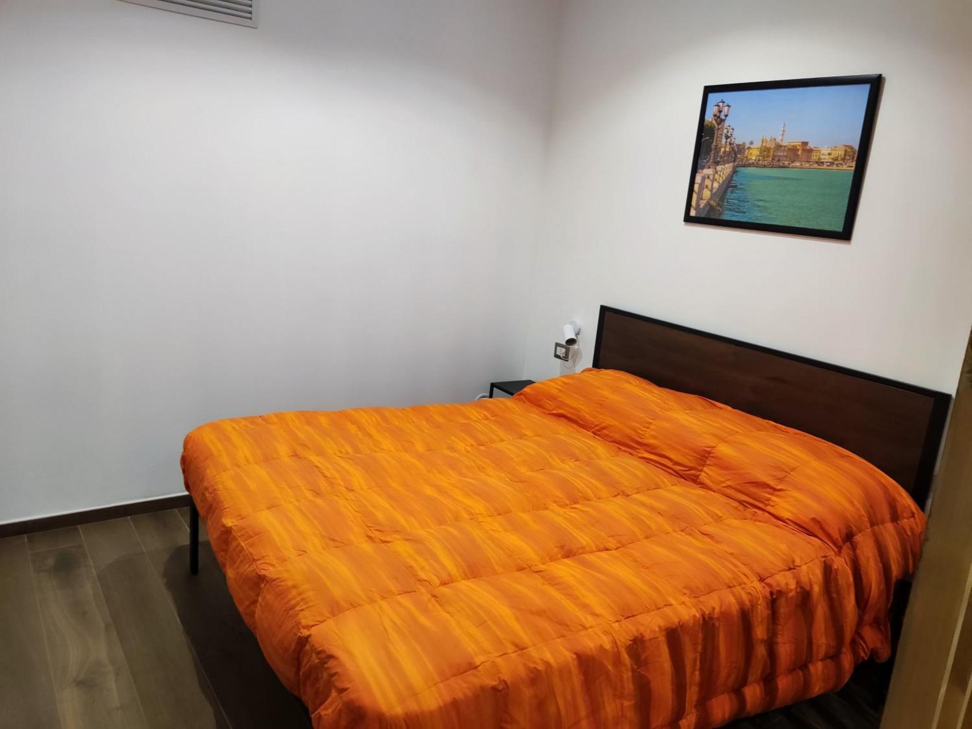 New Malu Apartment Бари Екстериор снимка