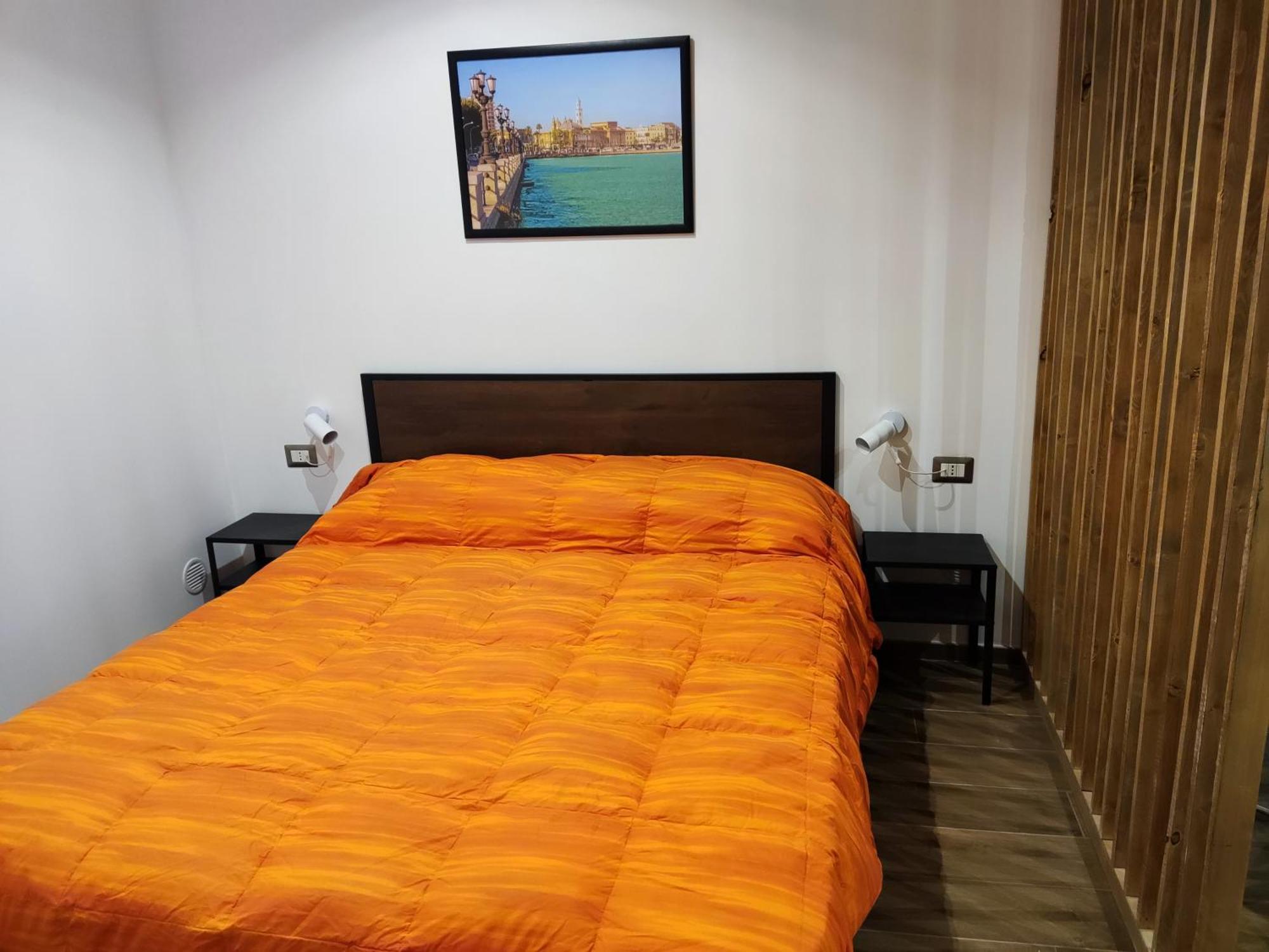 New Malu Apartment Бари Екстериор снимка