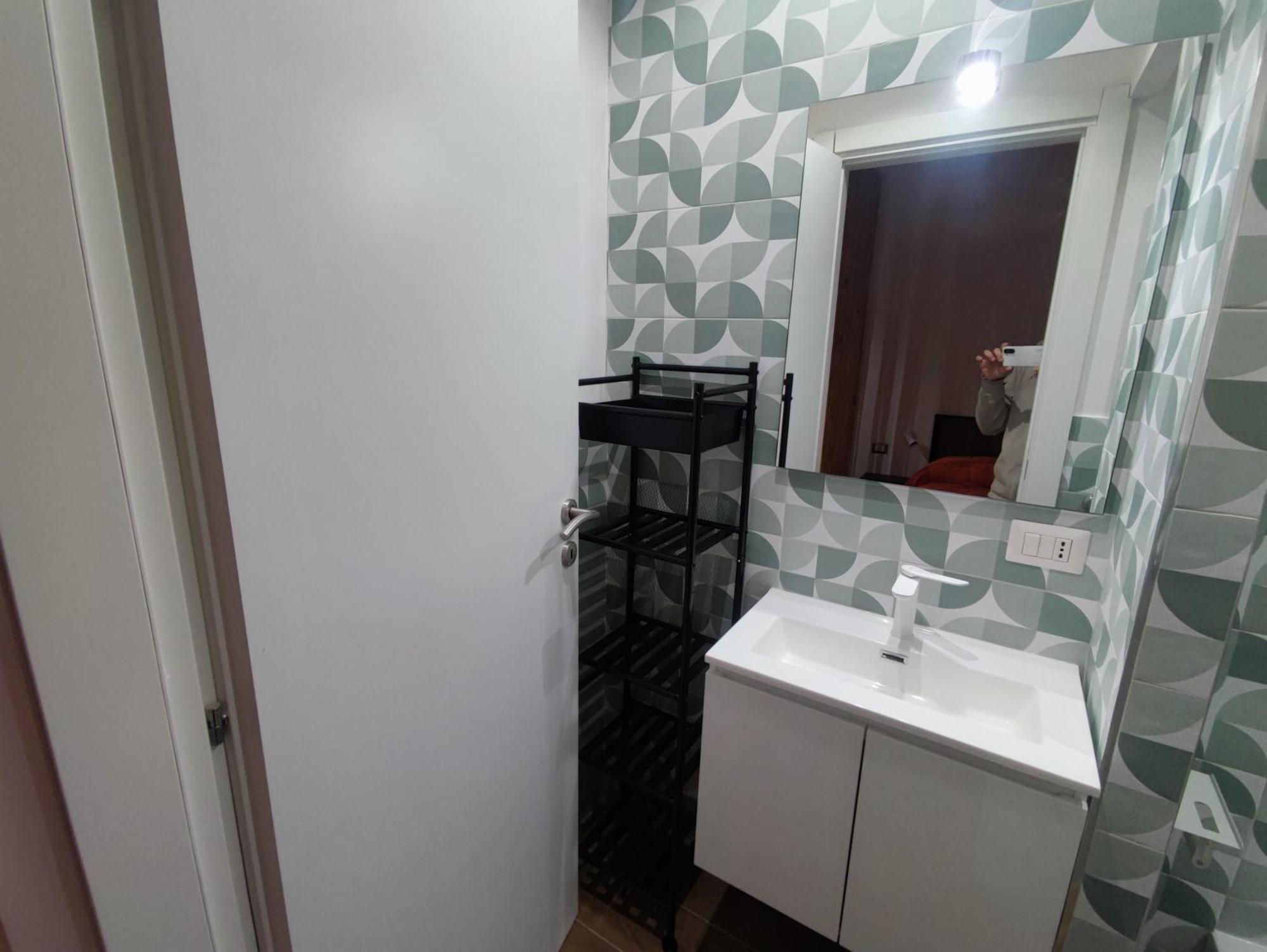New Malu Apartment Бари Екстериор снимка