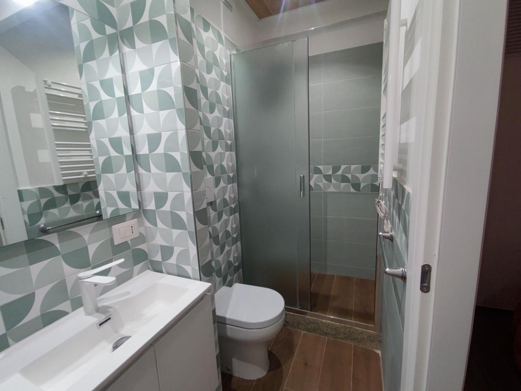 New Malu Apartment Бари Екстериор снимка