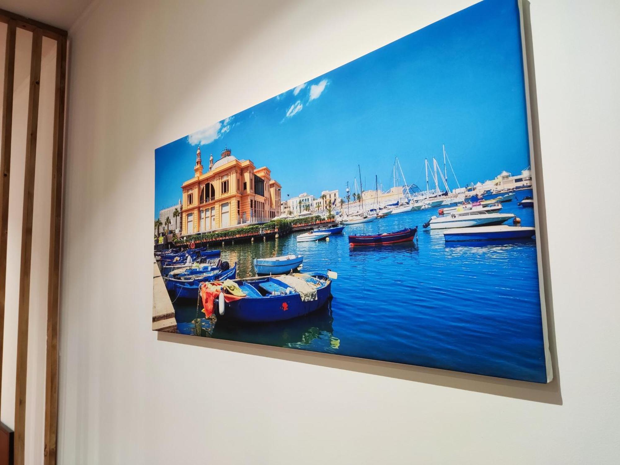 New Malu Apartment Бари Екстериор снимка