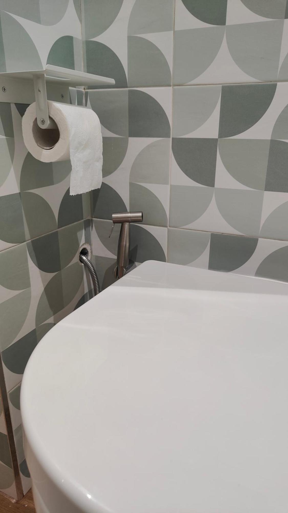 New Malu Apartment Бари Екстериор снимка